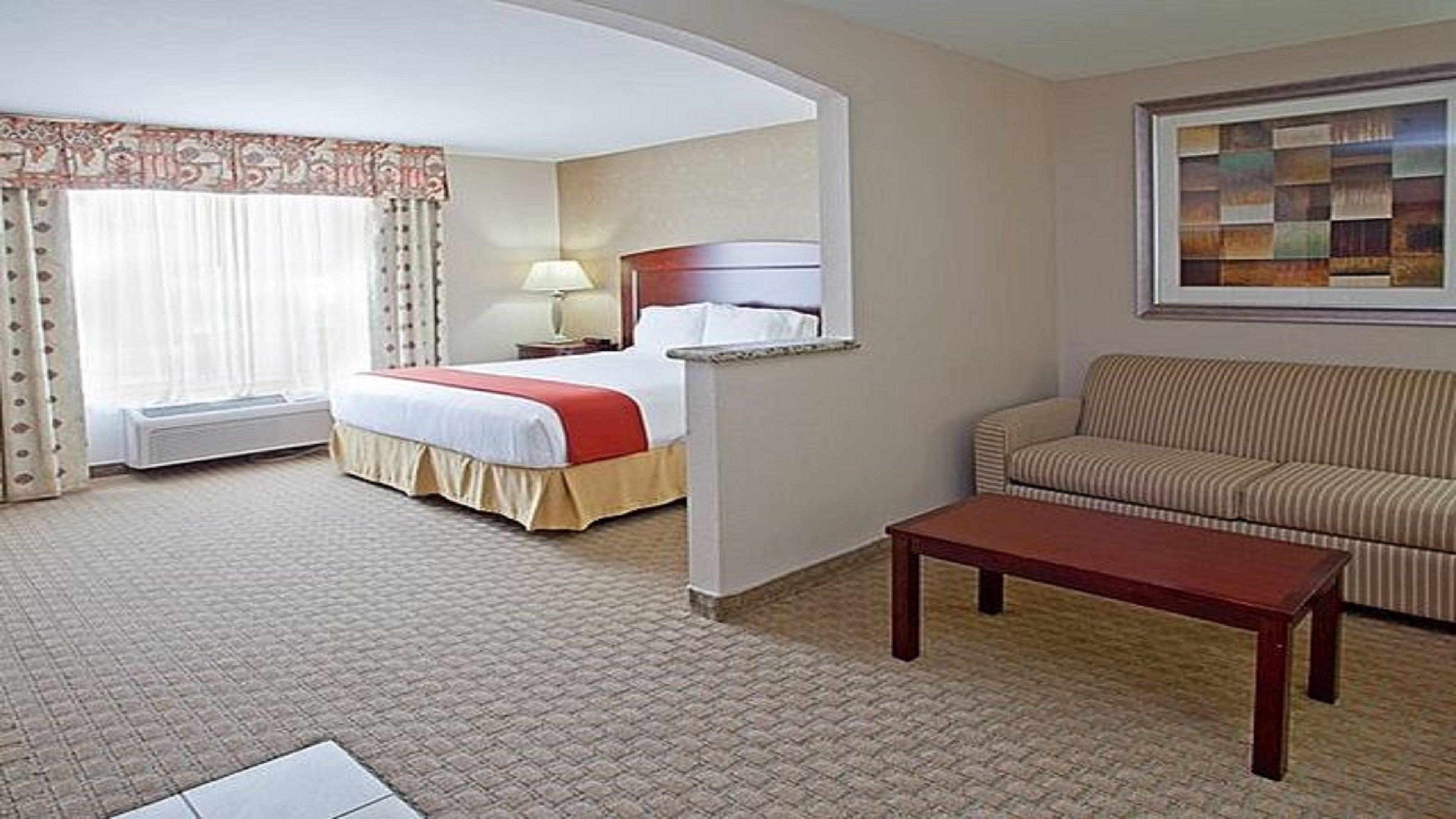 Holiday Inn Express & Suites College Station By Ihg Kamer foto