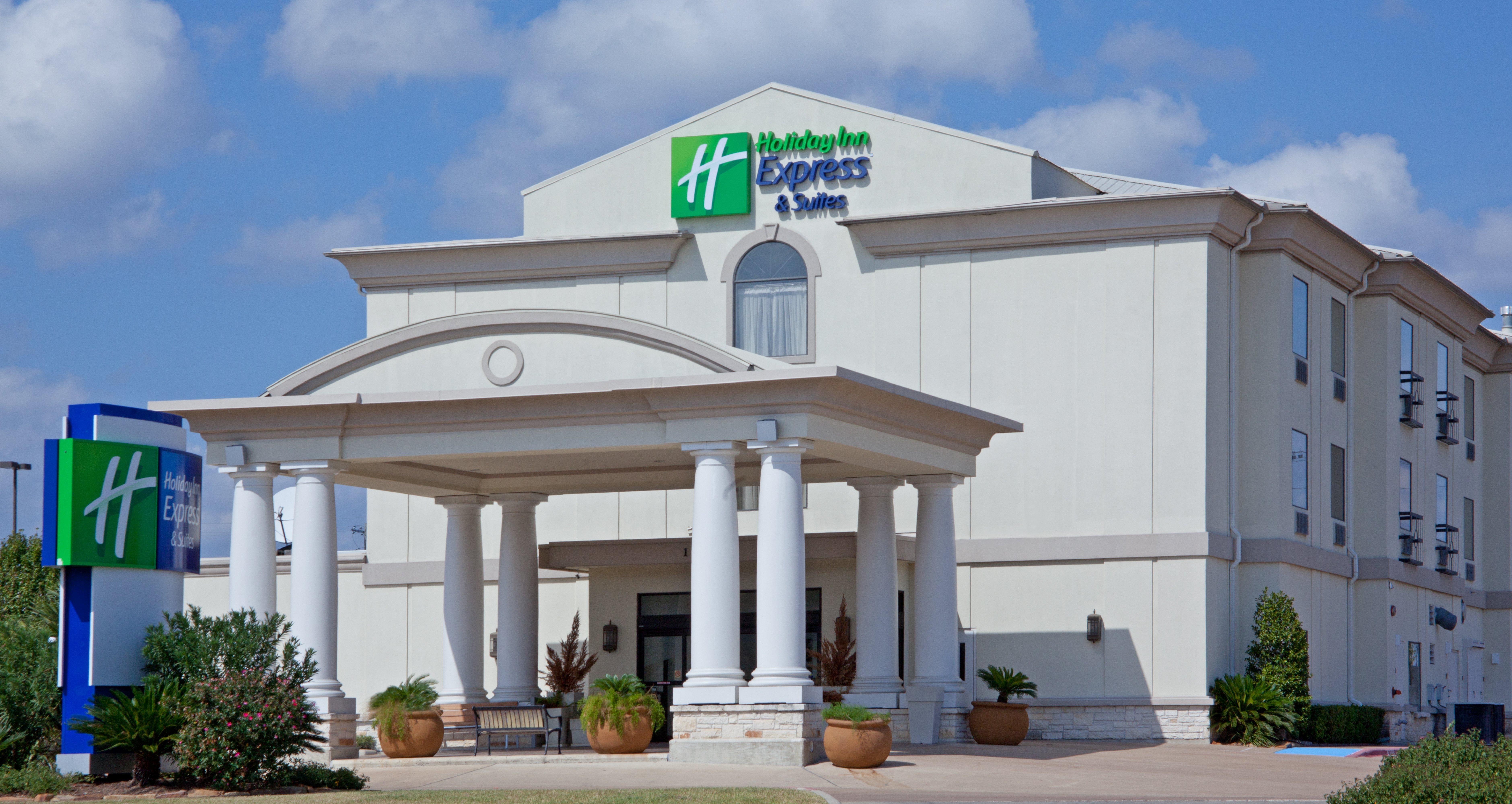 Holiday Inn Express & Suites College Station By Ihg Buitenkant foto