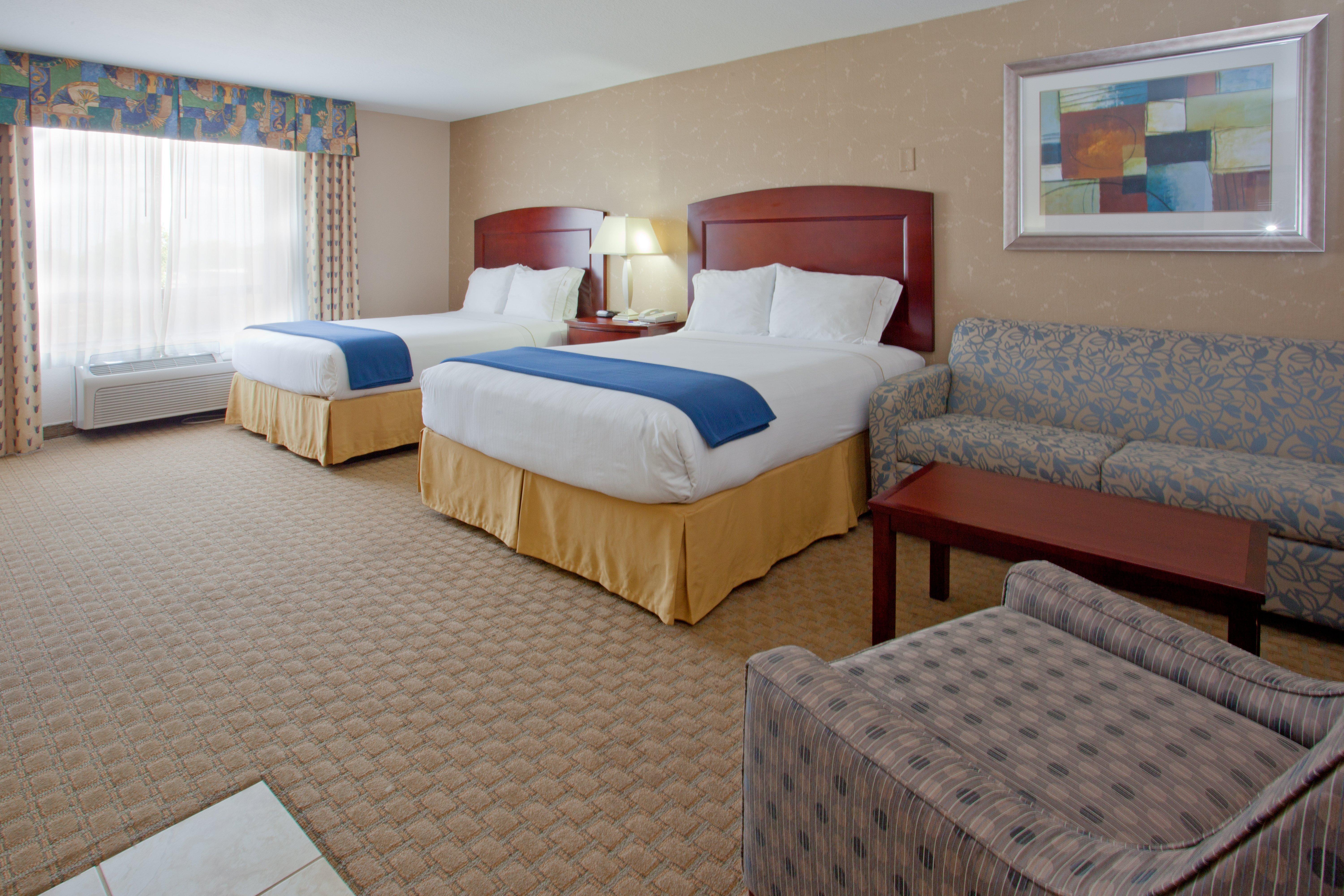 Holiday Inn Express & Suites College Station By Ihg Buitenkant foto