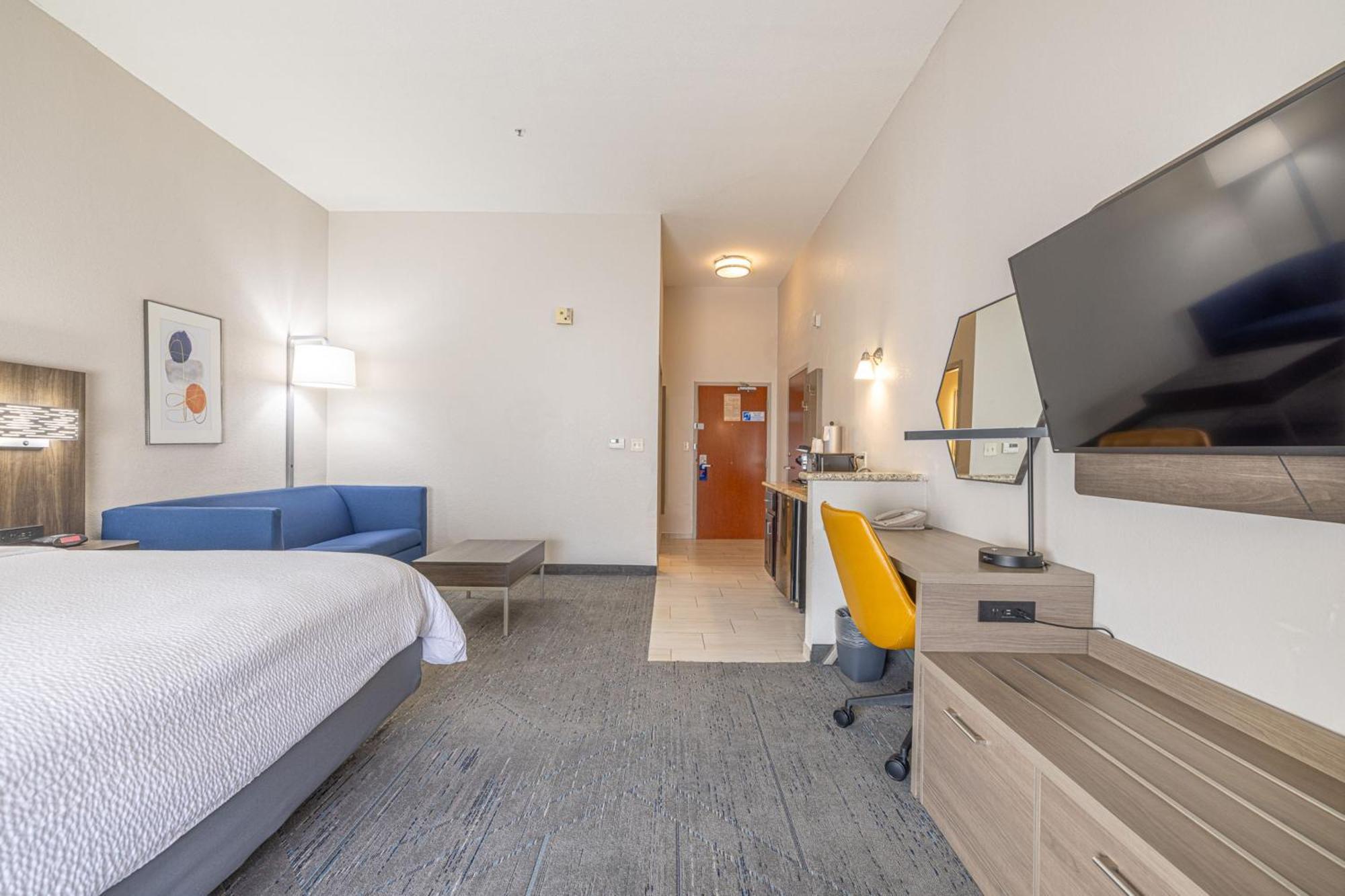 Holiday Inn Express & Suites College Station By Ihg Buitenkant foto
