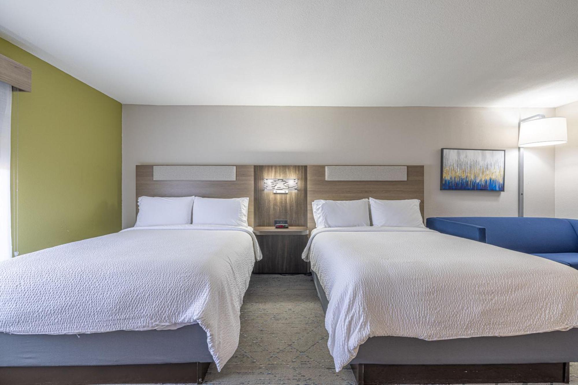 Holiday Inn Express & Suites College Station By Ihg Buitenkant foto
