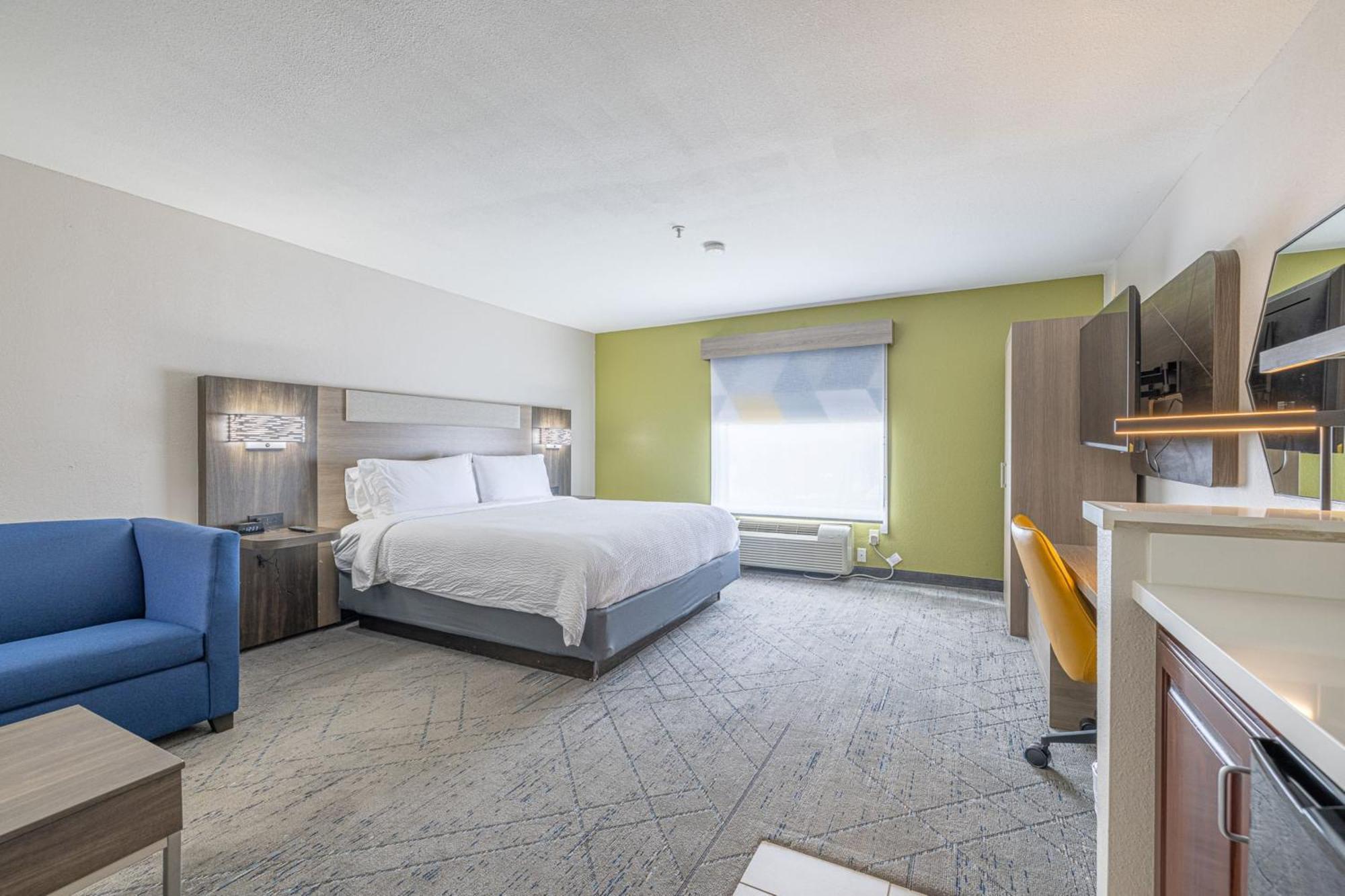 Holiday Inn Express & Suites College Station By Ihg Buitenkant foto