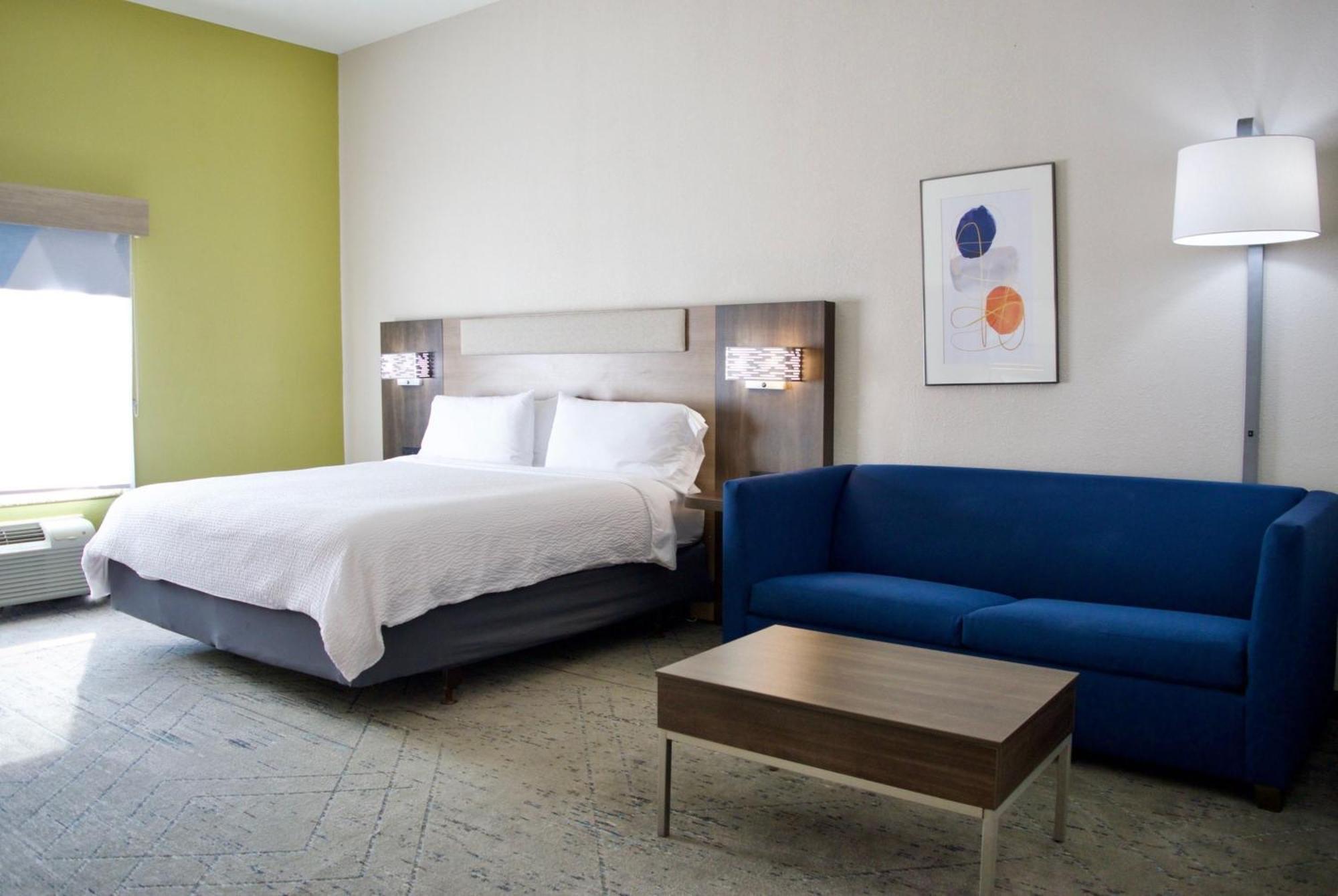 Holiday Inn Express & Suites College Station By Ihg Buitenkant foto