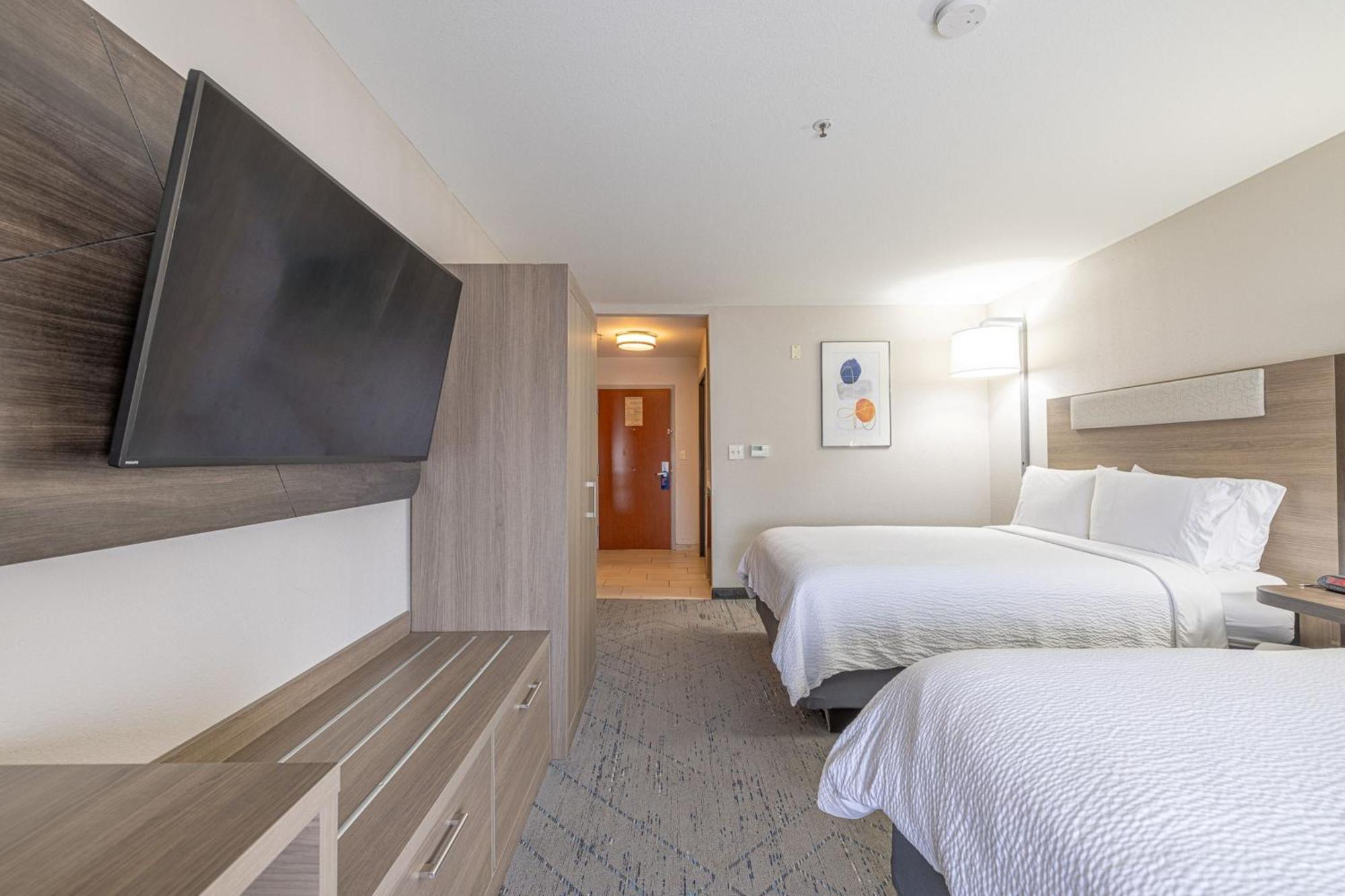 Holiday Inn Express & Suites College Station By Ihg Buitenkant foto